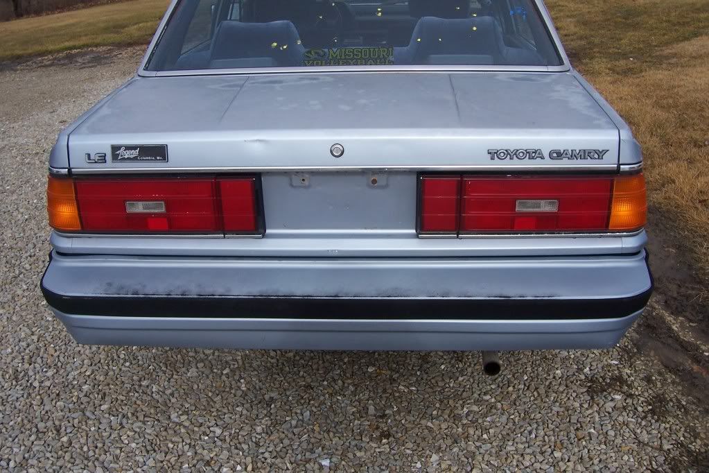 2 GEN 1 Camrys first 112,000 , 2nd parts car Jefferson City MO and