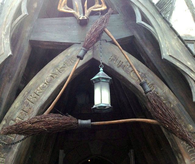 Review of Breakfast at the Three Broomsticks