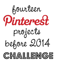 Pinterest Challenge