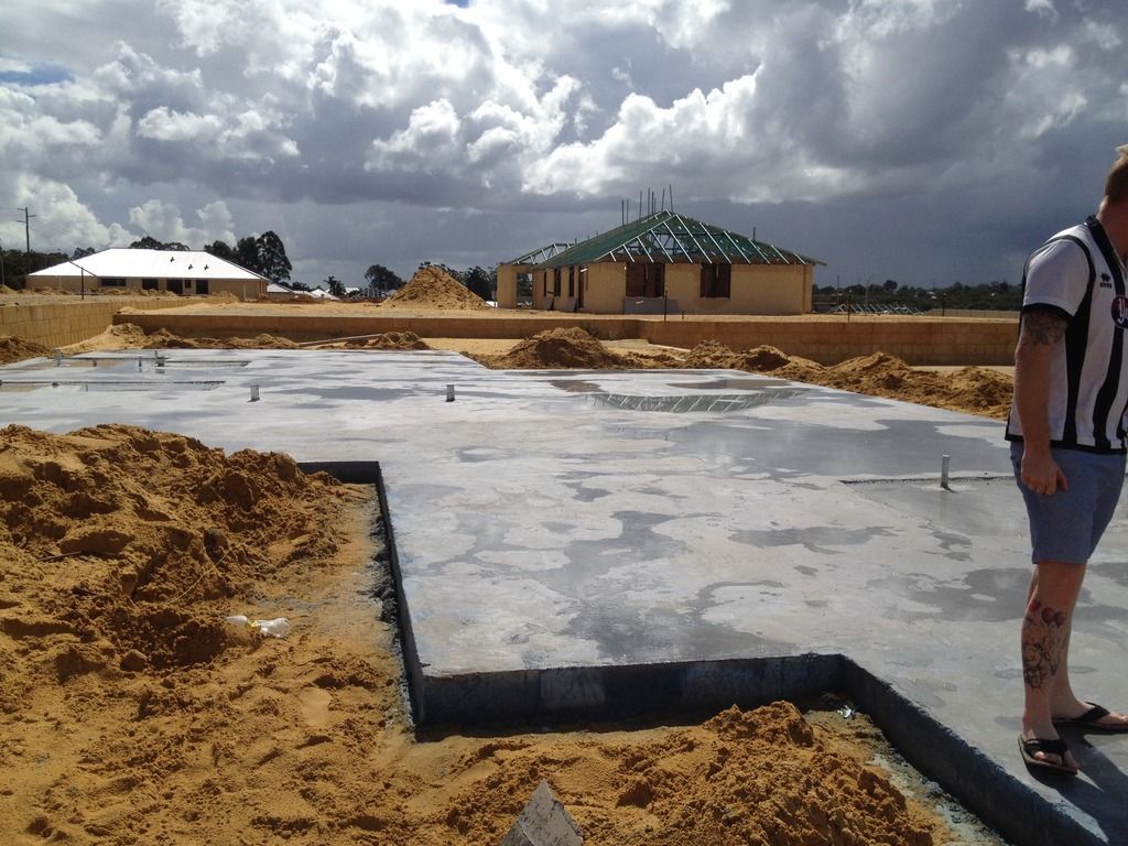 Helena Valley build with Homegroup WA
