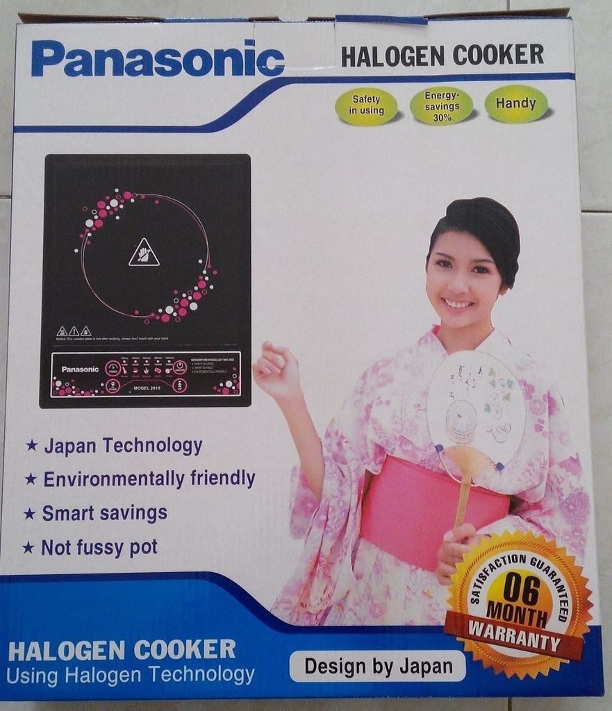 Bếp Điện Quang Panasonic giá rẻ nhất!!!