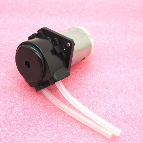 12v Dc Dosing Pump Peristaltic Dosing Head For Aquarium Lab Analytical 