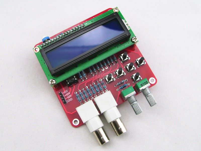 Cheap Function Signal Generator from -