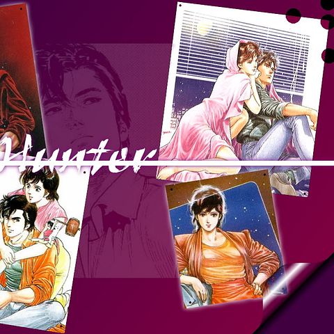 Animuru Angel Heart City Hunter 1024x768 Wallpaper 038 Jpg Photo By Whiteiris0705 Photobucket