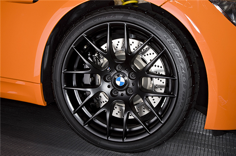 19 BMW M3 GTS 1M Matte Black Wheels Rims 3 Series 328i 335i MTech