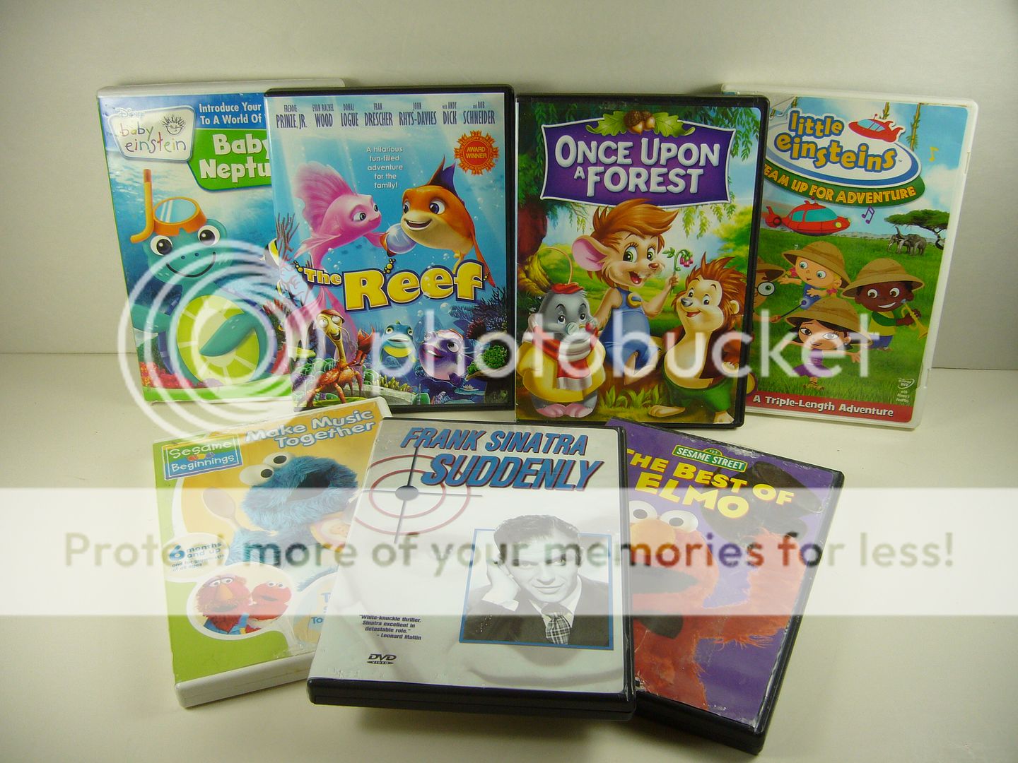 Lot Family Movies DVDs