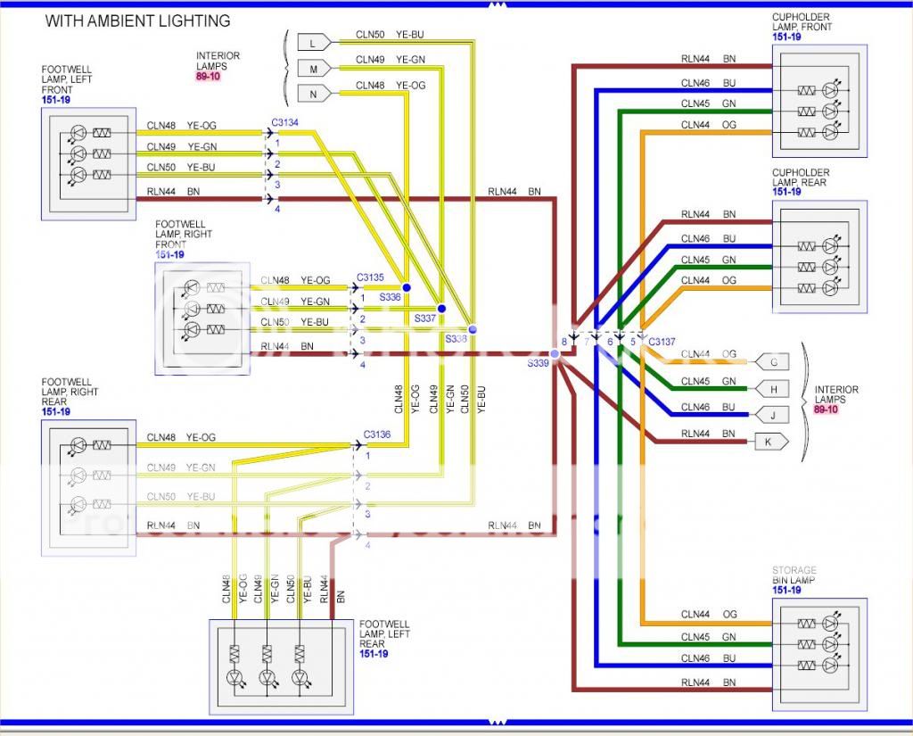 Ambient Lighting - Page 2 - Ford F150 Forum - Community of Ford Truck Fans