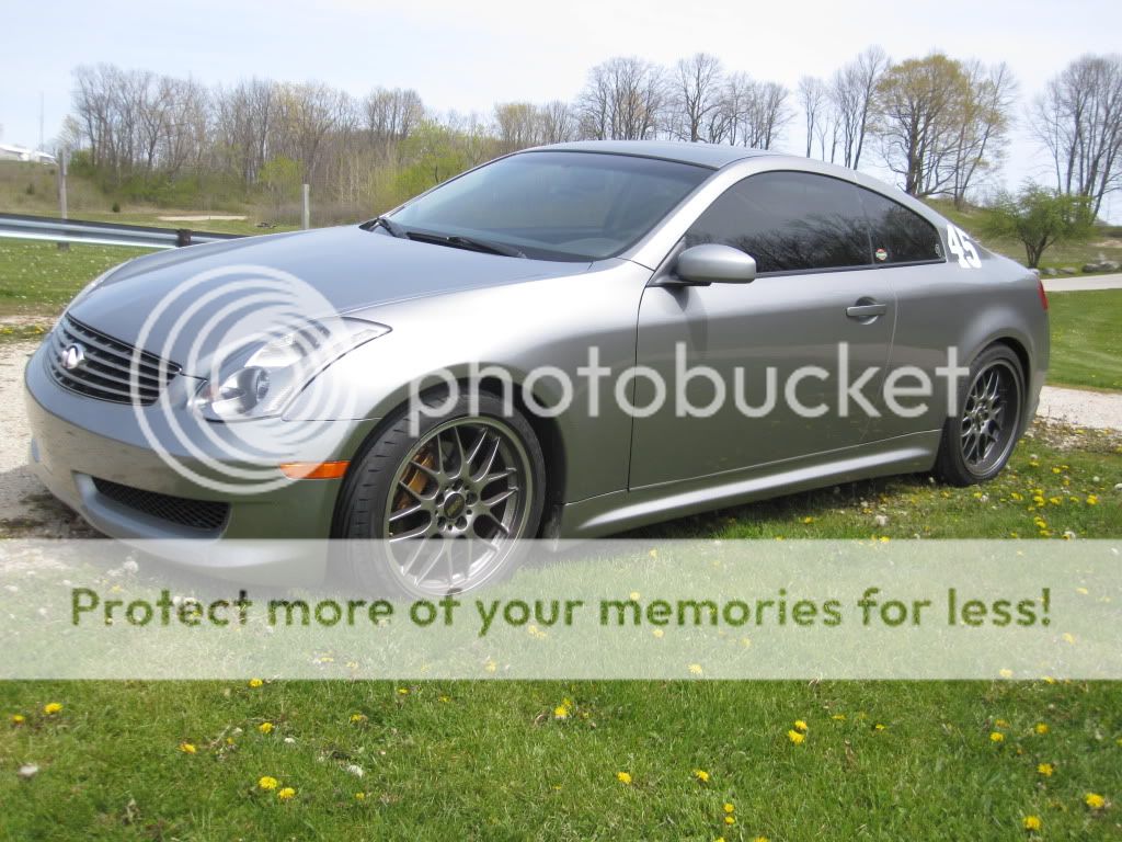 G35 @ Road America: Track Day -PICS- - G35Driver ...