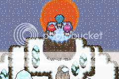 Pokémon Ice Version