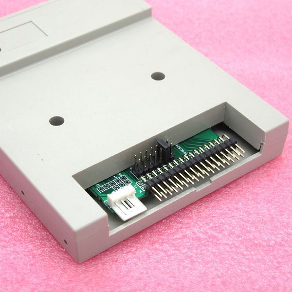 3 5" 1000 Floppy Disk Drive to USB Emulator Simulation fo 1 44MB Roland Keyboard