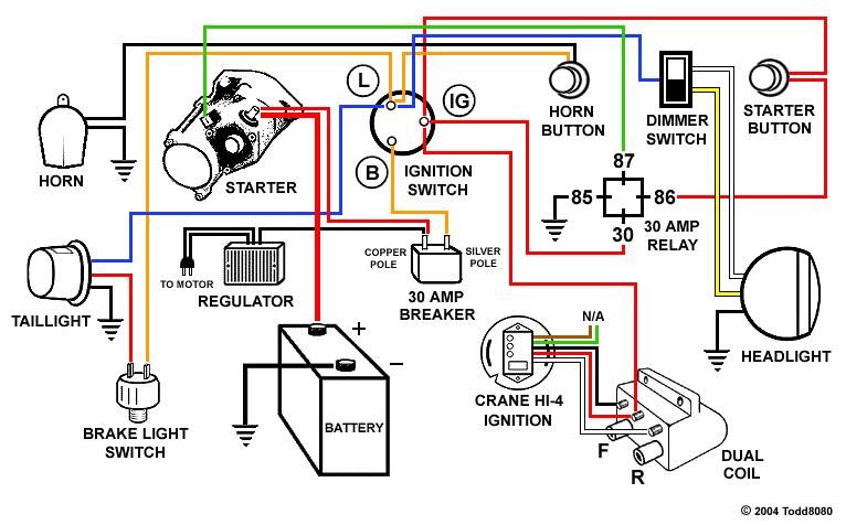 Basic Telephone Wiring Diagram - Wiring Diagram